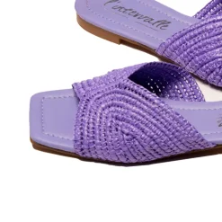 Women L'INTERVALLE Abilene Lilac Multi