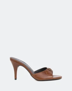 Women L'INTERVALLE Absolute Tan Leather
