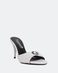 Women L'INTERVALLE Absolute White Leather
