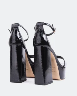 Women L'INTERVALLE Adriene Black Naplack