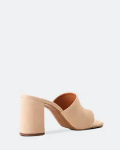 Women L'INTERVALLE Aliados Natural Suede