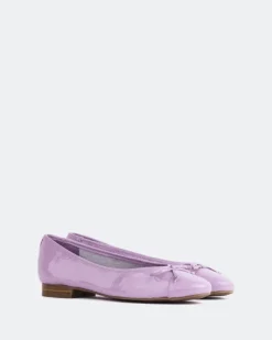 Women L'INTERVALLE Alona Lilac Naplack