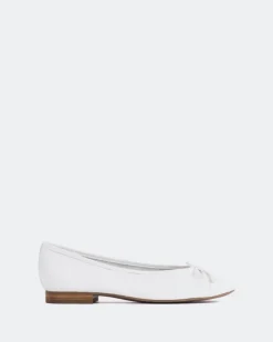 Women L'INTERVALLE Alona White Leather
