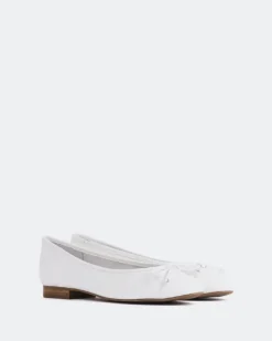 Women L'INTERVALLE Alona White Leather