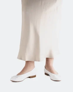 Women L'INTERVALLE Alona White Leather
