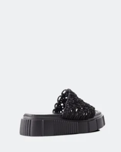 Women L'INTERVALLE Amapa Black Rope