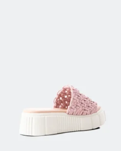 Women L'INTERVALLE Amapa Pink Rope