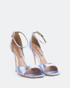 Women L'INTERVALLE Analu Blue Metal