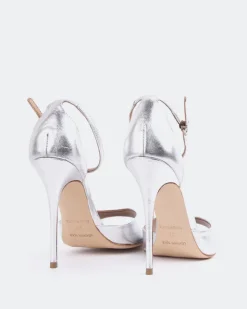 Women L'INTERVALLE Analu Silver Metal