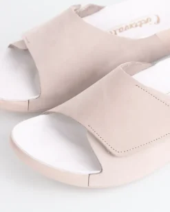 Women L'INTERVALLE Andalusia Lt Grey Nubuck