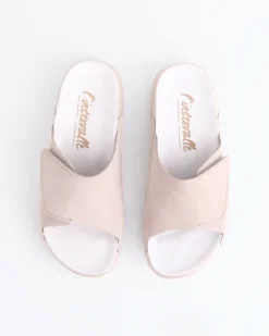 Women L'INTERVALLE Andalusia Lt Grey Nubuck