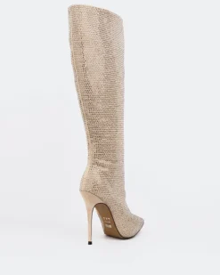 Women L'INTERVALLE Basma Beige Suede