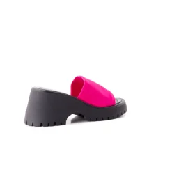 Women L'INTERVALLE Batisti Fuchsia Lycra