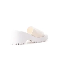 Women L'INTERVALLE Batisti White Lycra