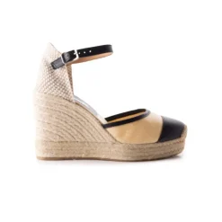 Women L'INTERVALLE Bento Black Rafia