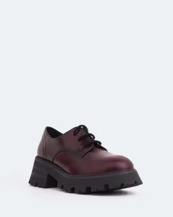 Women L'INTERVALLE Bieber Burgundy
