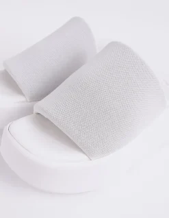 Women L'INTERVALLE Bisou White