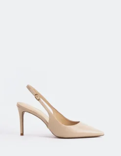 Women L'INTERVALLE Borage Nude Leather