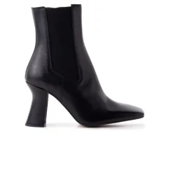 Women L'INTERVALLE Borden Black Leather
