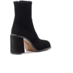 Women L'INTERVALLE Bowen Black Suede