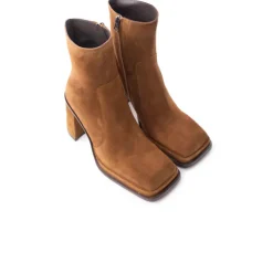 Women L'INTERVALLE Bowen Brown Suede