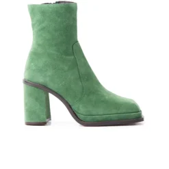 Women L'INTERVALLE Bowen Khaki Suede