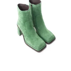 Women L'INTERVALLE Bowen Khaki Suede
