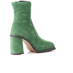 Women L'INTERVALLE Bowen Khaki Suede