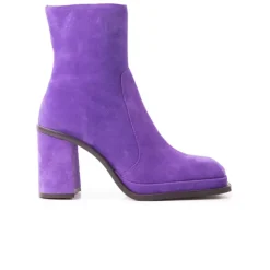 Women L'INTERVALLE Bowen Purple Suede