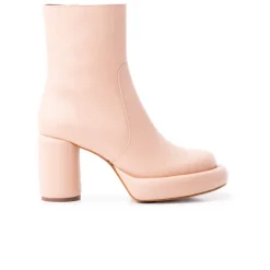 Women L'INTERVALLE Brody Nude Leather