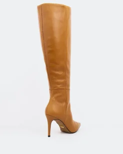 Women L'INTERVALLE Bushra Camel Leather