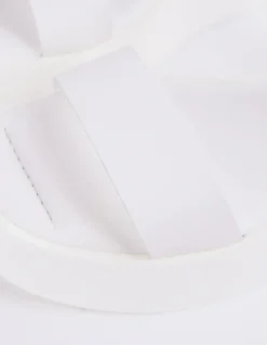 Women L'INTERVALLE Buttercup White Leather