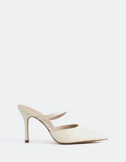 Women L'INTERVALLE Celandine Off White Naplack