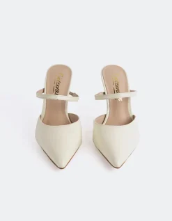 Women L'INTERVALLE Celandine Off White Naplack