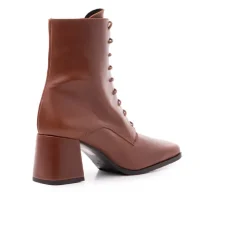 Women L'INTERVALLE Chatham Tan Leather