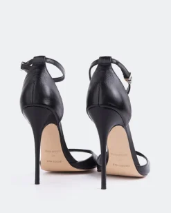 Women L'INTERVALLE Cintia Black Leather