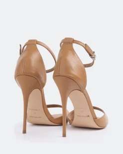 Women L'INTERVALLE Cintia Camel Leather