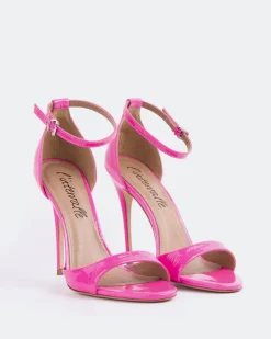 Women L'INTERVALLE Cintia Pink Naplack