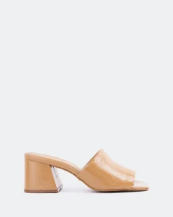Women L'INTERVALLE Clarabelle Camel Naplack