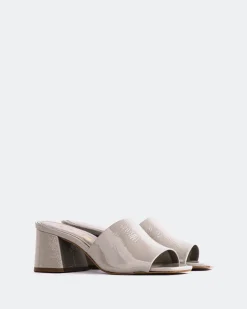 Women L'INTERVALLE Clarabelle Grey Naplack