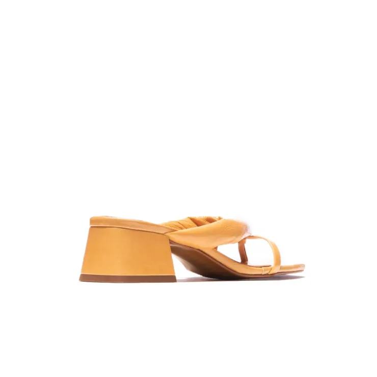 Women L'INTERVALLE Collins Nude Leather