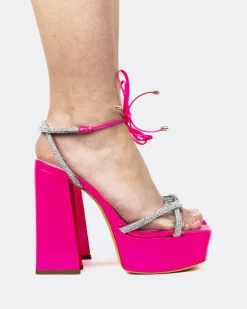 Women L'INTERVALLE Crave, Pink Naplack/Naplack Rose