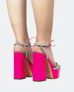 Women L'INTERVALLE Crave, Pink Naplack/Naplack Rose