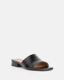 Women L'INTERVALLE Crew Black Naplack/Nap.Noir
