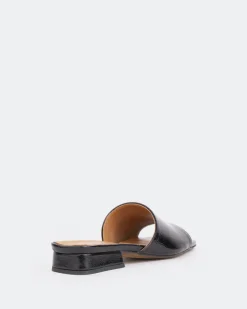 Women L'INTERVALLE Crew Black Naplack/Nap.Noir