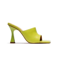 Women L'INTERVALLE Cythera Kiwi Leather