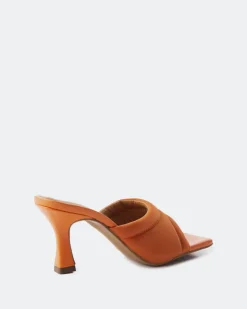 Women L'INTERVALLE Damiana Orange Nylon