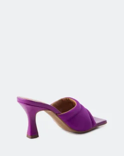 Women L'INTERVALLE Damiana Purple Nylon