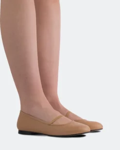 Women L'INTERVALLE Darcey Tan Leather