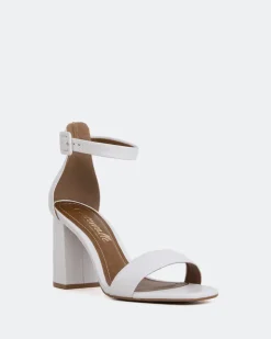 Women L'INTERVALLE Dolcetto White Leather